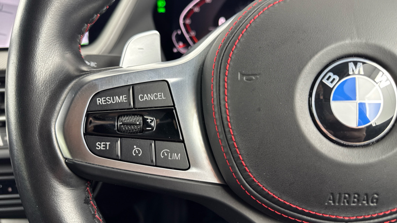 BMW 1 Series 128ti 5dr Step Auto [Live Cockpit Professional] Petrol Hatchback